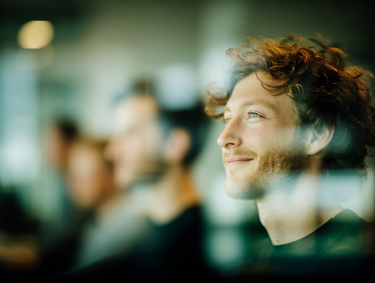 Developer receiving personalized AI coaching