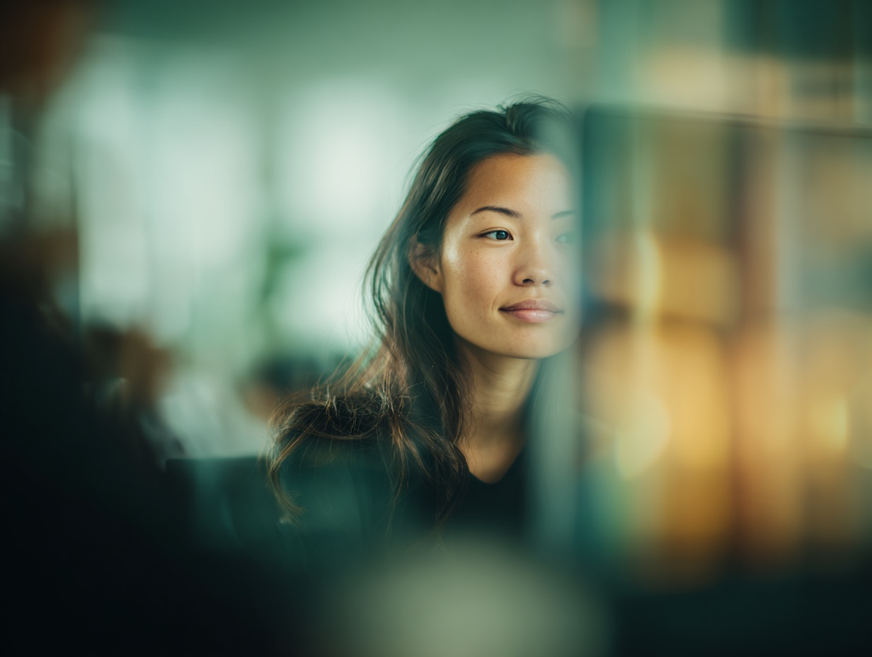 Developer taking charge of career growth